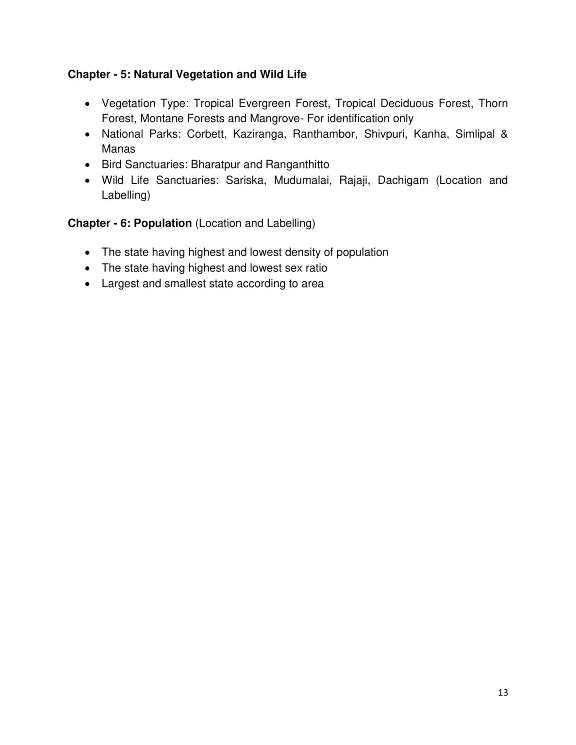 Class 9 Social Studies Syllabus 202021