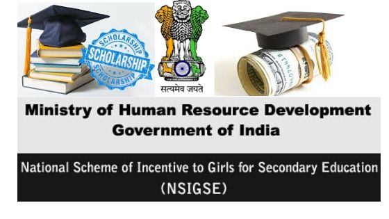National Scheme of Incentive to Girls for Secondary Education