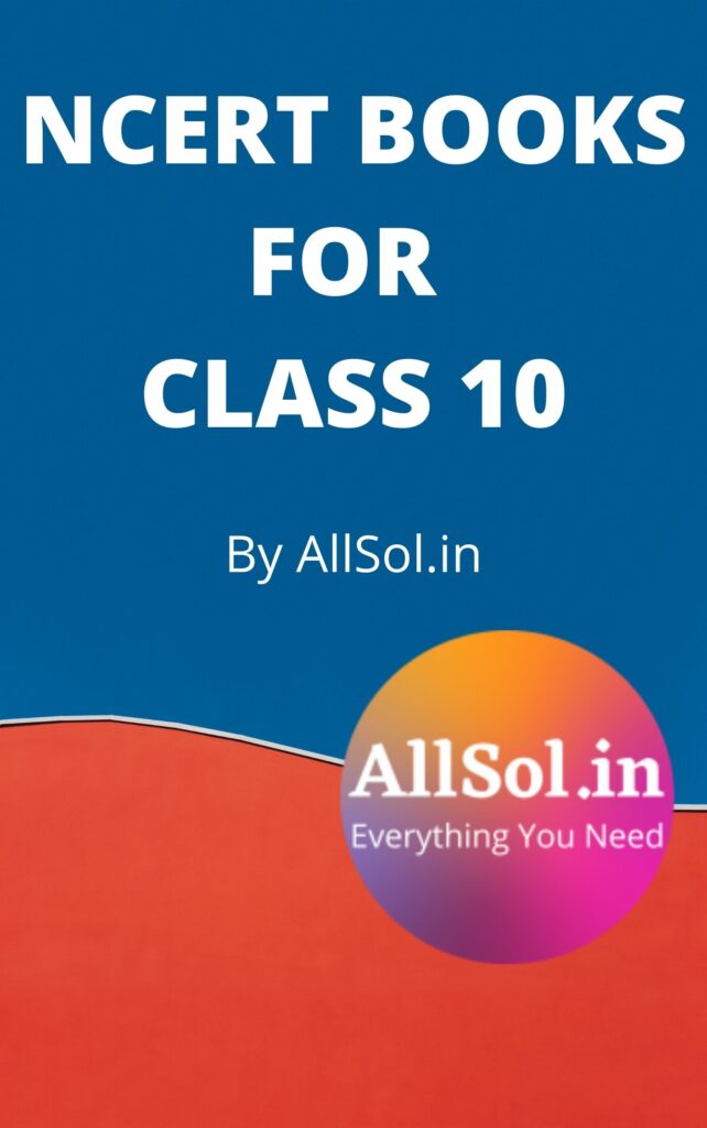 NCERT Books for Class 10 | All Subjects | Free PDF |