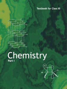 Class 11 Chemistry part 1 cover 2