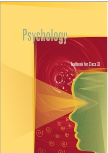 PSYCHOLOGY CLASS 11