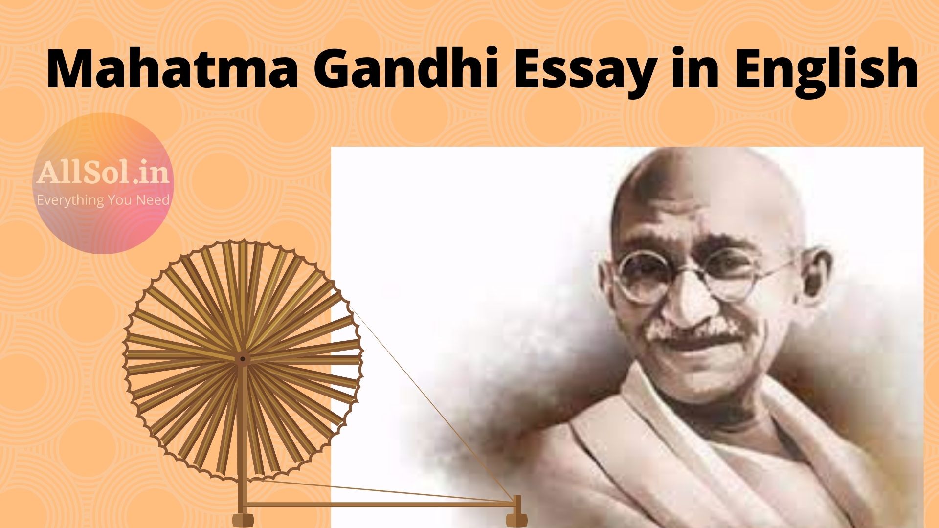 mahatma gandhi essay in english in 500 words pdf