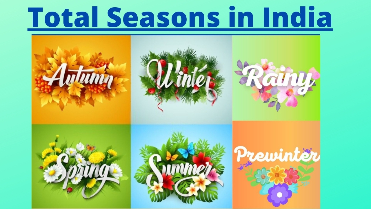 Total Seasons in India