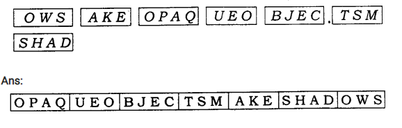 NCERT Solutions for Class 6 Science Chapter 11 Light, Shadows and Reflections