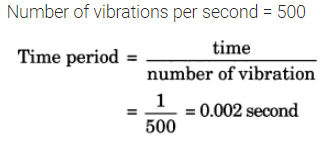 ncert solutions for class 8 science chapter 13 sound question 6 answer