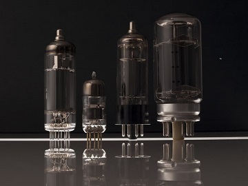 Tetrode Vacuum Tubes