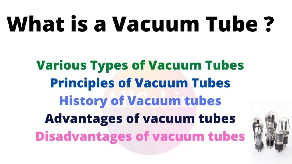 Vacuum Tube