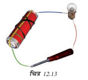 NCERT Solutions for Class 6 Science Hindi Medium Chapter 12 विद्युत् तथा परिपथ